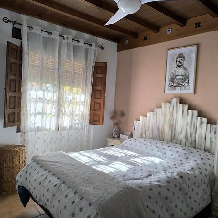 La Casita De Paco Albaicin Lägenhet Granada Exteriör bild