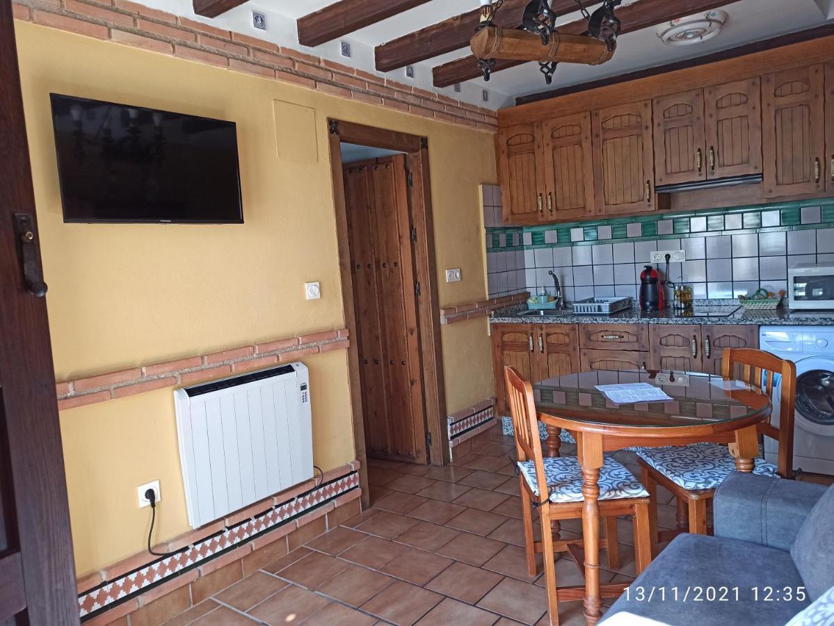 La Casita De Paco Albaicin Lägenhet Granada Exteriör bild
