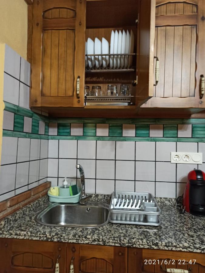 La Casita De Paco Albaicin Lägenhet Granada Exteriör bild