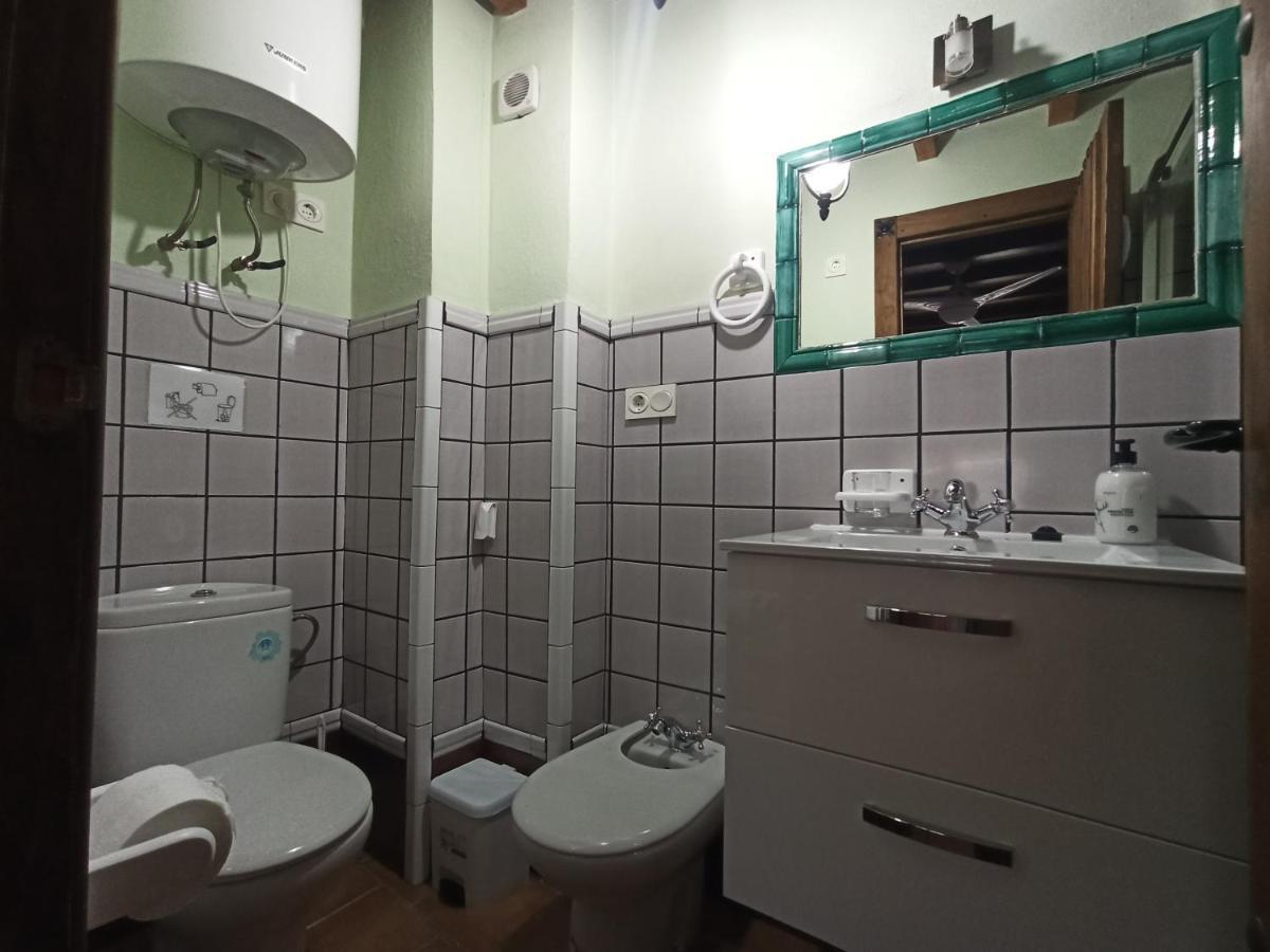 La Casita De Paco Albaicin Lägenhet Granada Exteriör bild