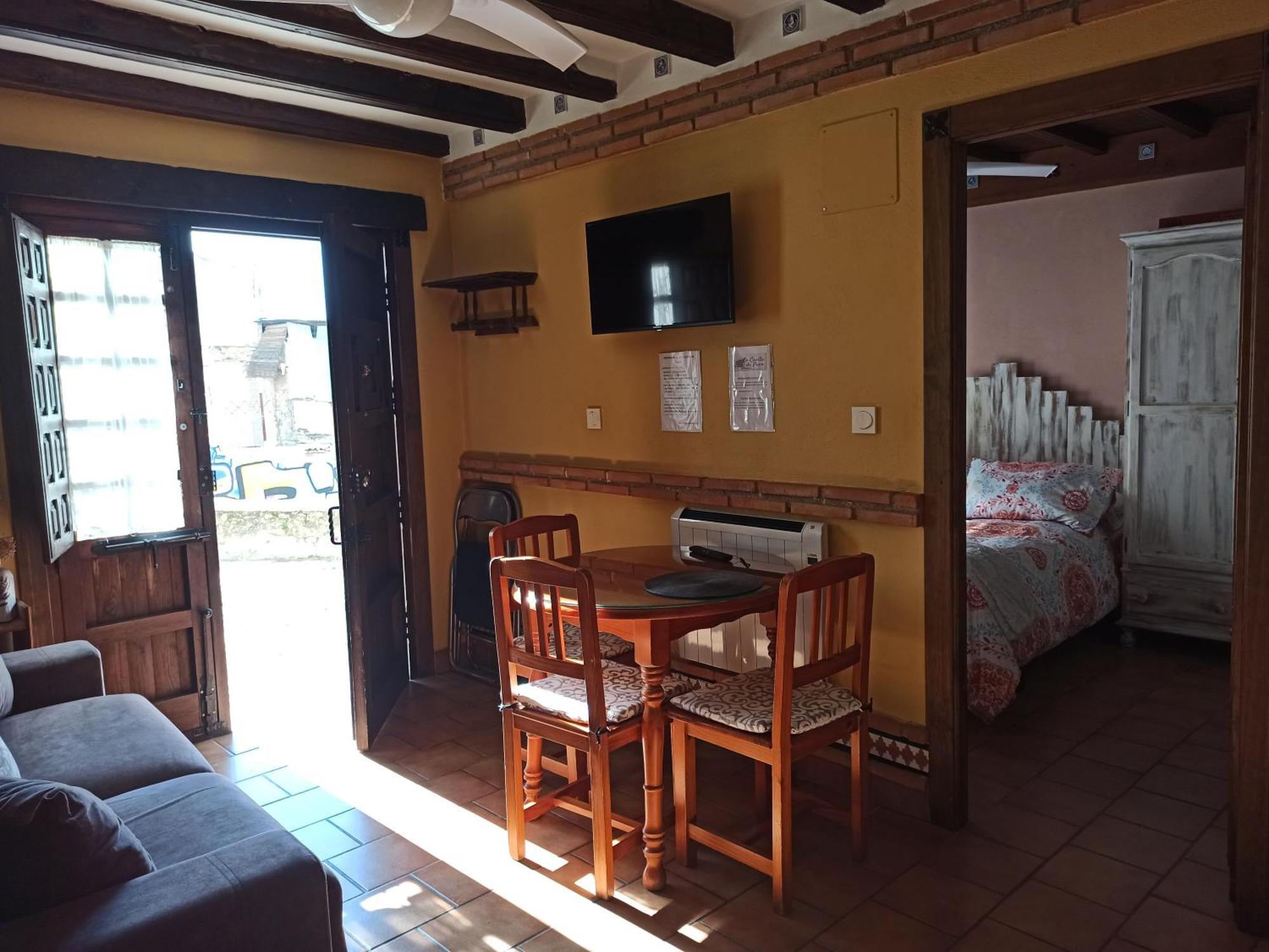 La Casita De Paco Albaicin Lägenhet Granada Exteriör bild