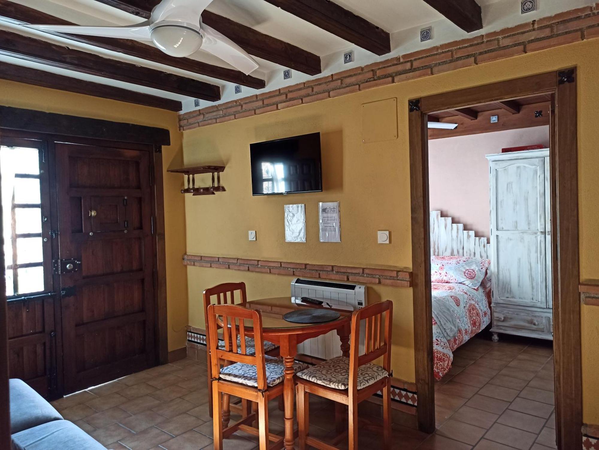 La Casita De Paco Albaicin Lägenhet Granada Exteriör bild