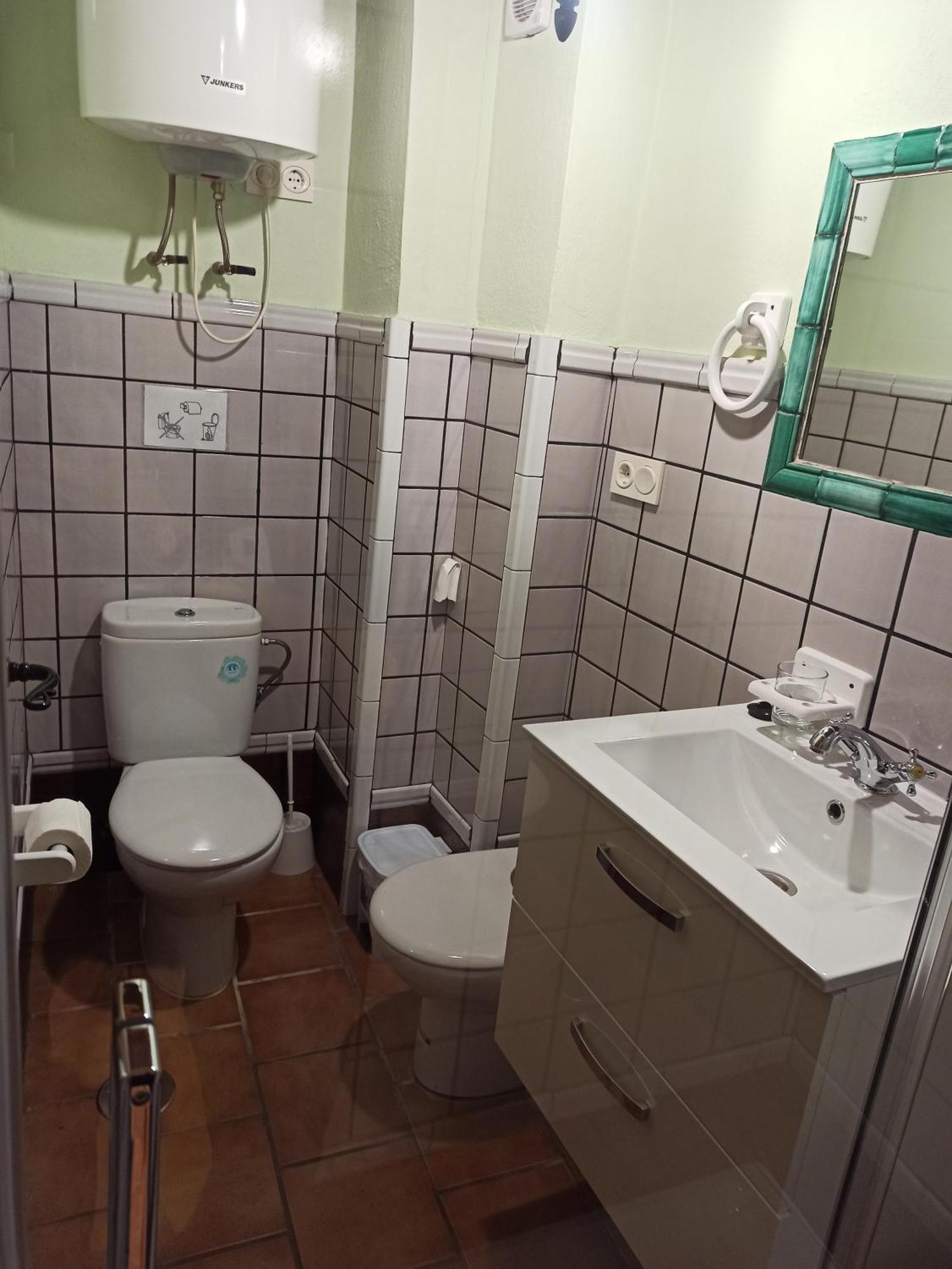 La Casita De Paco Albaicin Lägenhet Granada Exteriör bild