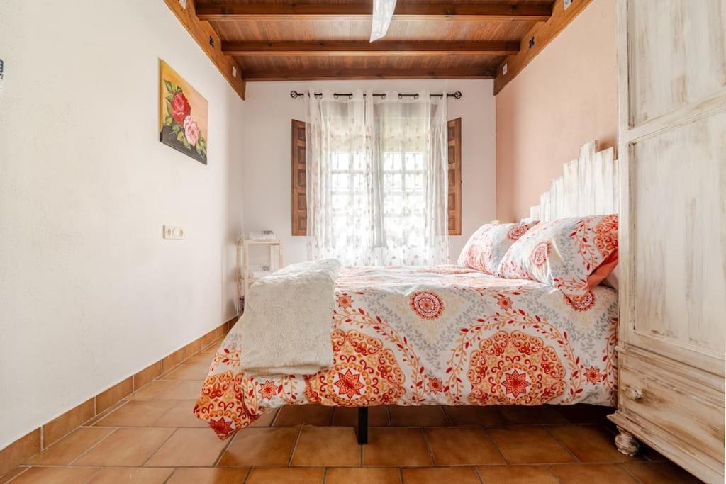La Casita De Paco Albaicin Lägenhet Granada Exteriör bild