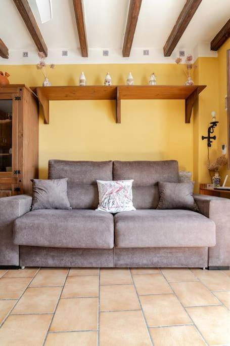 La Casita De Paco Albaicin Lägenhet Granada Exteriör bild