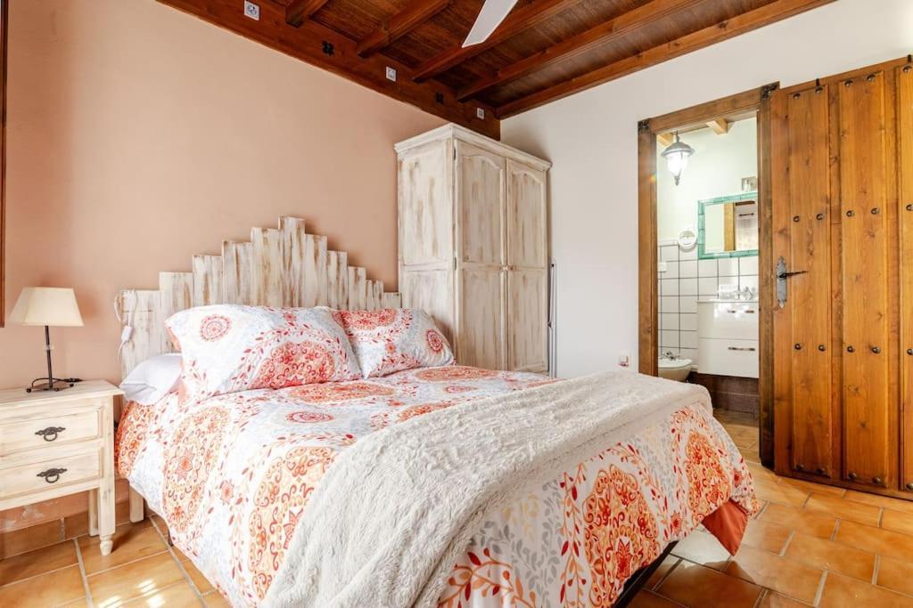 La Casita De Paco Albaicin Lägenhet Granada Exteriör bild