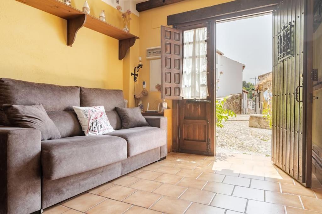 La Casita De Paco Albaicin Lägenhet Granada Exteriör bild
