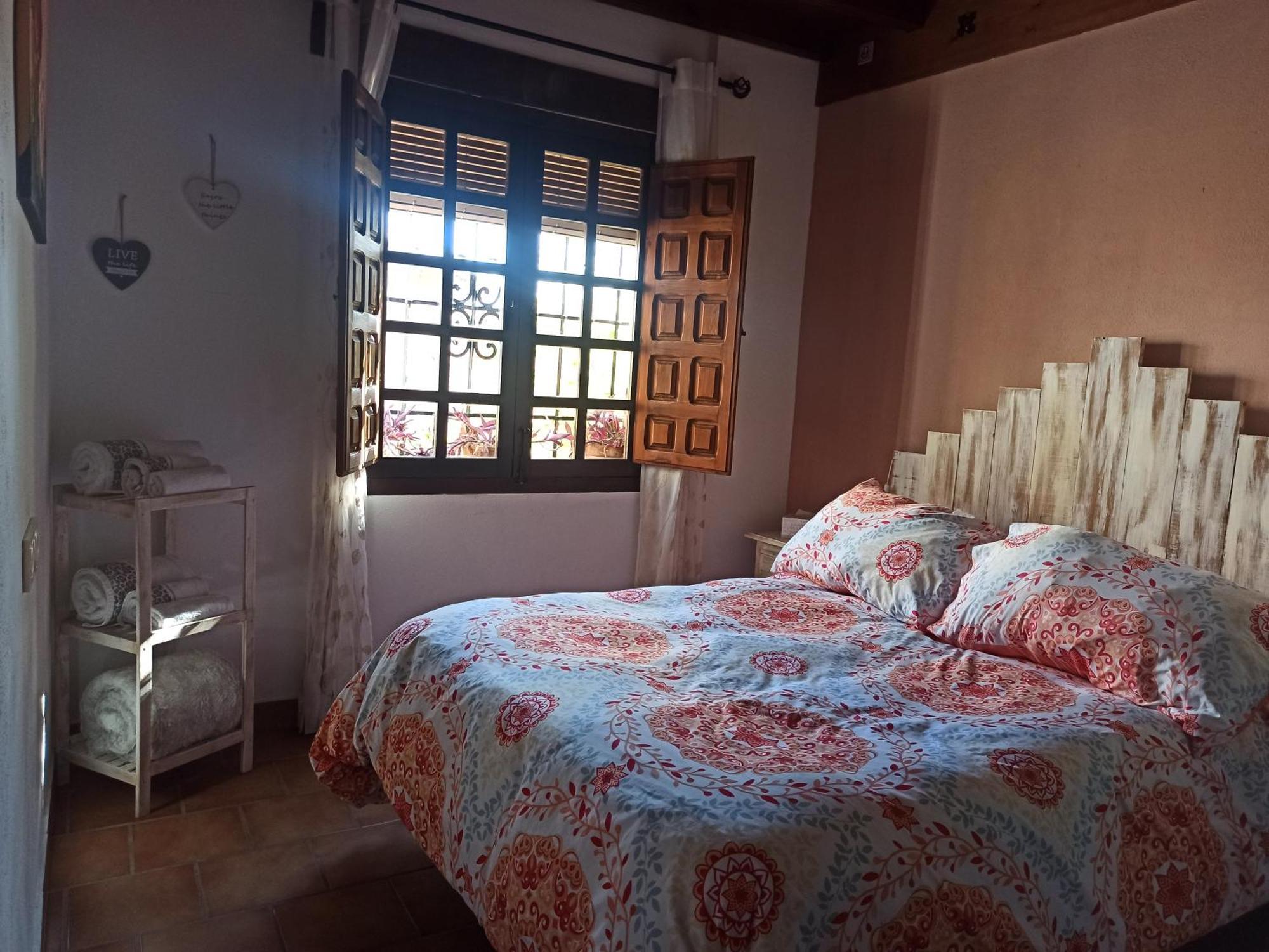 La Casita De Paco Albaicin Lägenhet Granada Exteriör bild