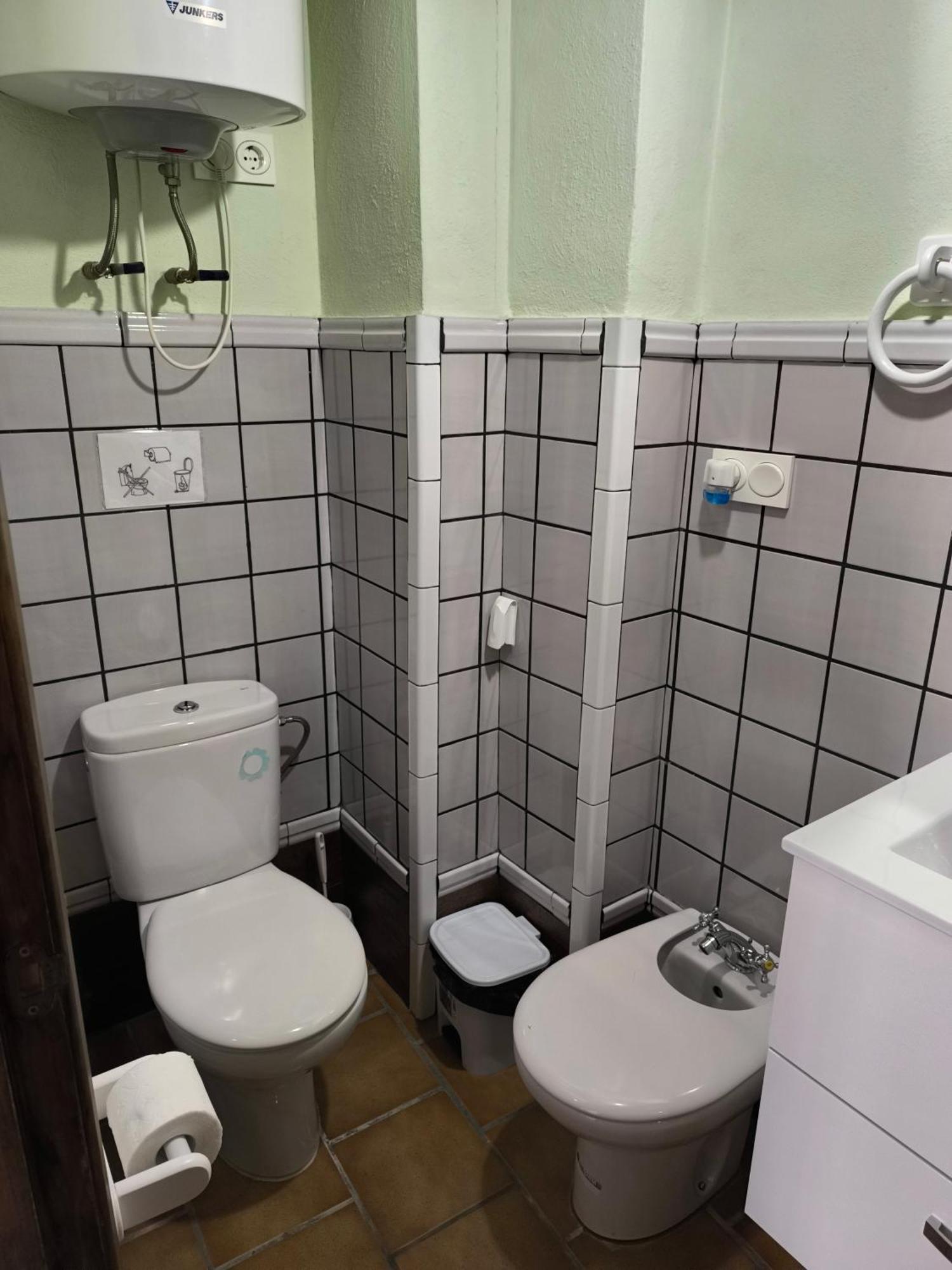 La Casita De Paco Albaicin Lägenhet Granada Exteriör bild